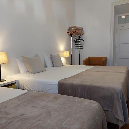 Cc Guest House - "Ao Mercado" ปอนตาเดลกาดา ภายนอก รูปภาพ