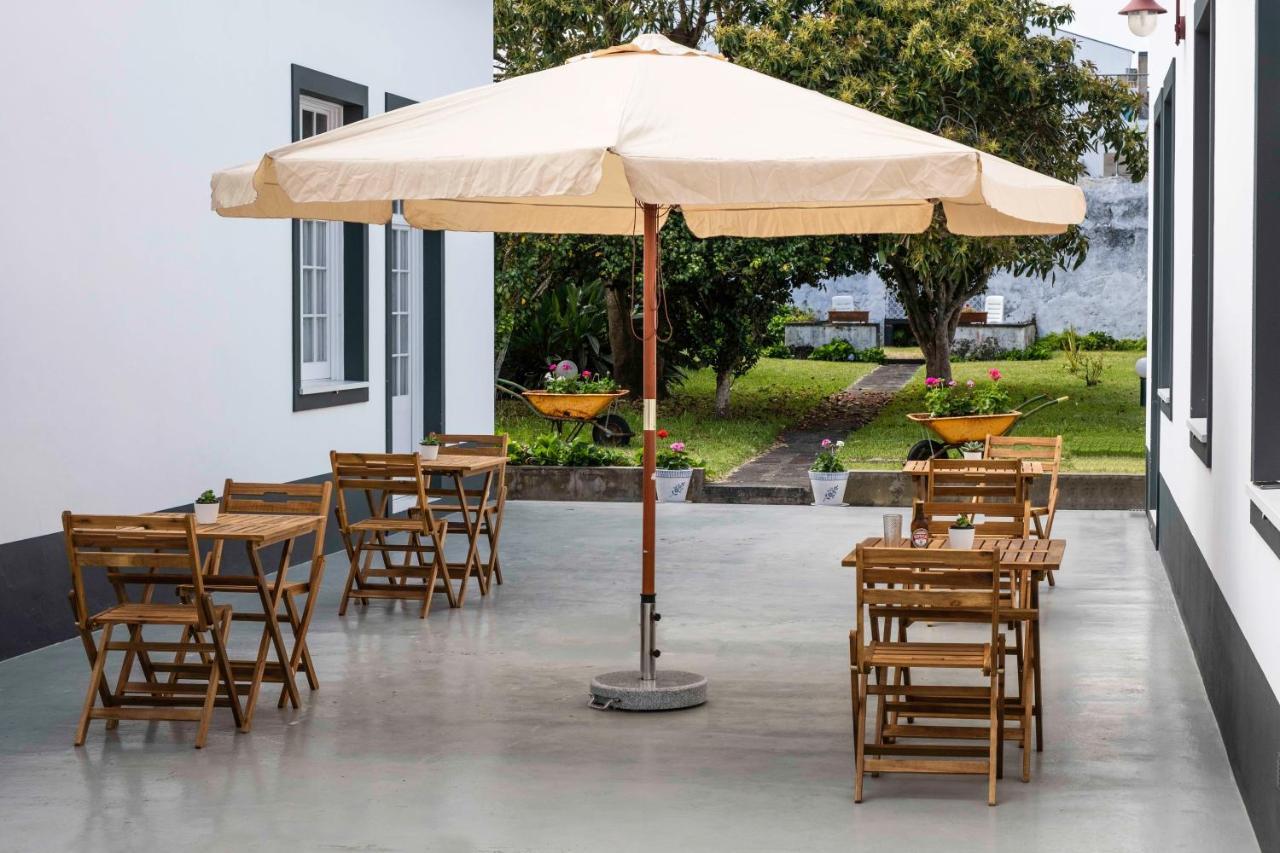 Cc Guest House - "Ao Mercado" ปอนตาเดลกาดา ภายนอก รูปภาพ
