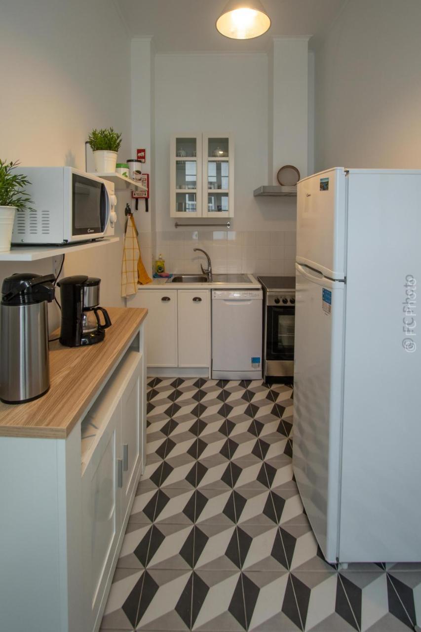 Cc Guest House - "Ao Mercado" ปอนตาเดลกาดา ภายนอก รูปภาพ